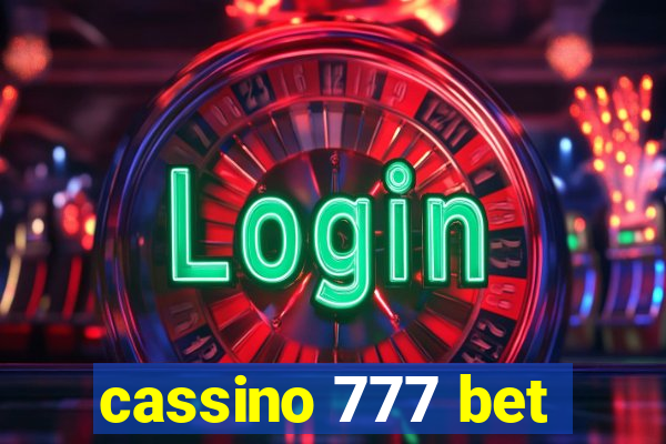 cassino 777 bet