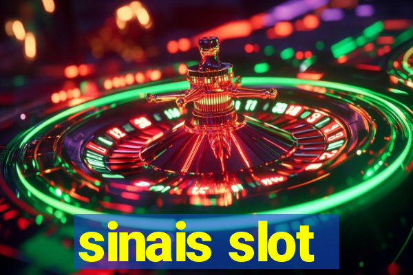 sinais slot