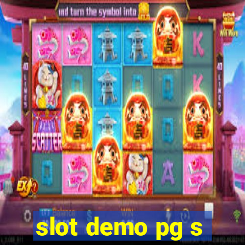 slot demo pg s