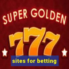 sites for betting