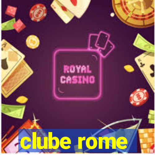 clube rome