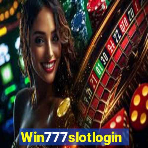 Win777slotlogin