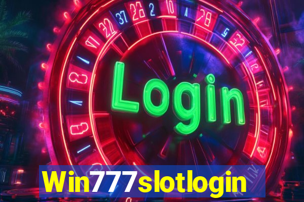 Win777slotlogin