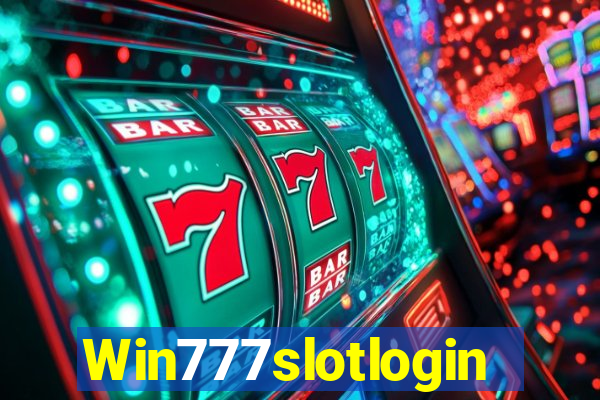 Win777slotlogin