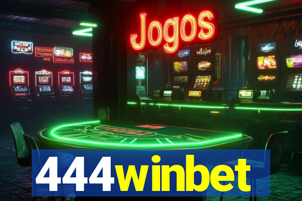 444winbet