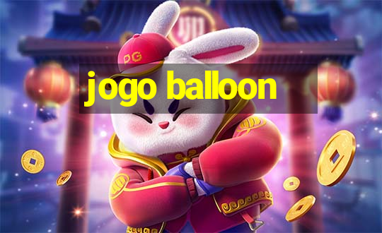 jogo balloon