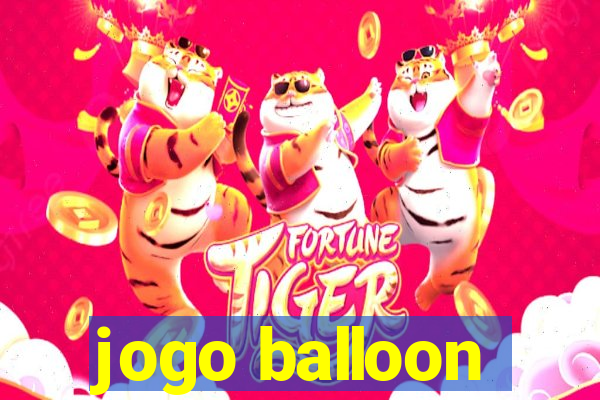 jogo balloon