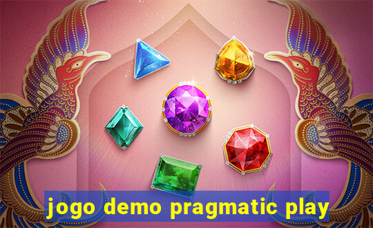 jogo demo pragmatic play