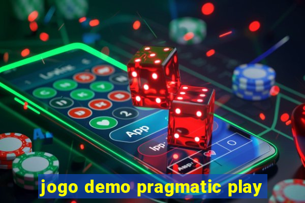 jogo demo pragmatic play