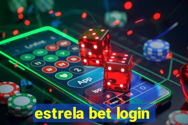 estrela bet login