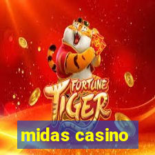 midas casino