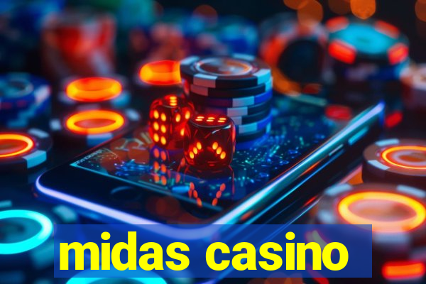 midas casino