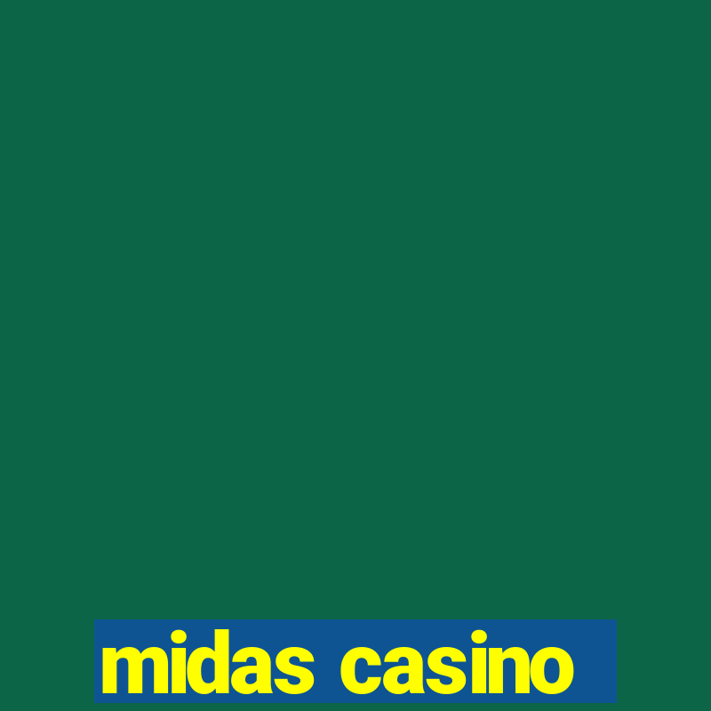 midas casino