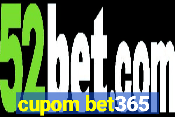 cupom bet365