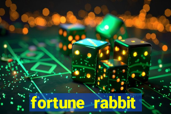 fortune rabbit horario paganteCommercial