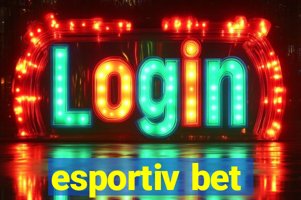 esportiv bet