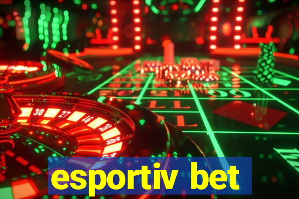 esportiv bet