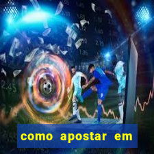 como apostar em jogos de futebol 茅 ganhar