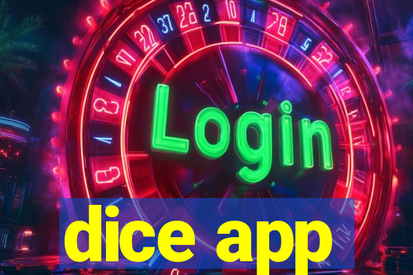 dice app