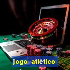 jogo atlético paranaense ao vivo