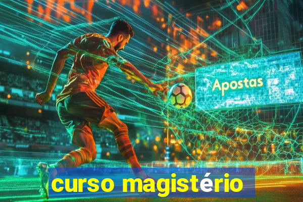 curso magistério