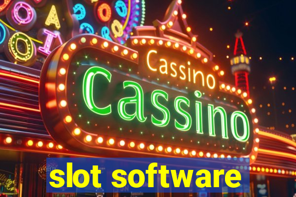 slot software