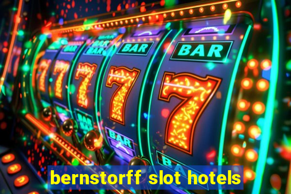 bernstorff slot hotels