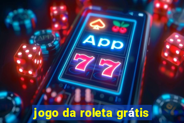 jogo da roleta grátis