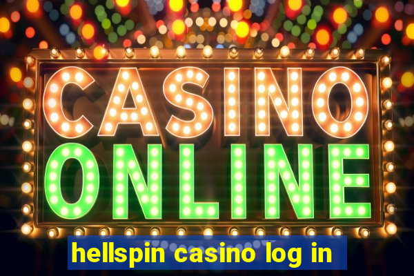 hellspin casino log in