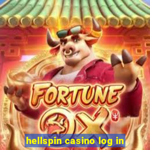 hellspin casino log in