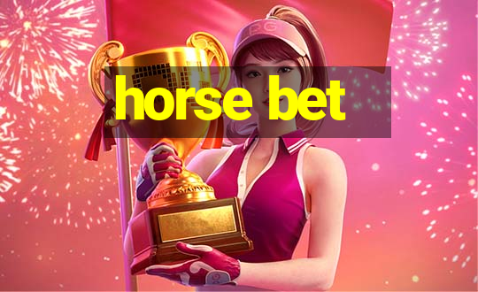 horse bet