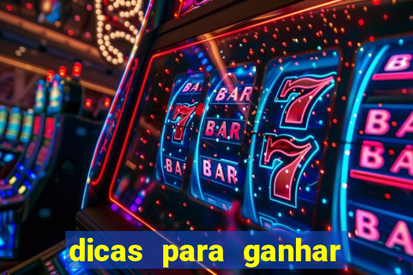 dicas para ganhar no fortune tiger