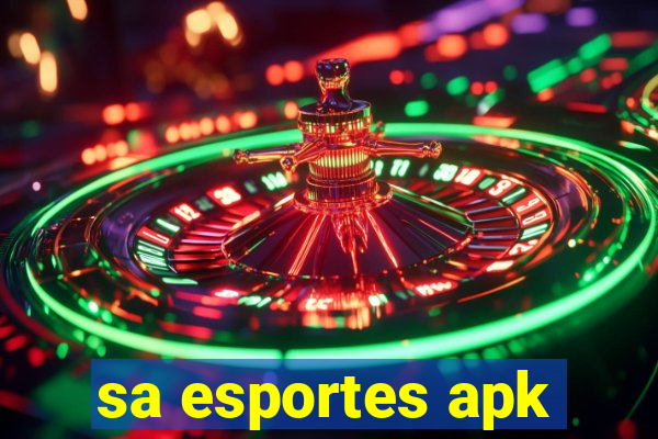 sa esportes apk