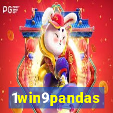 1win9pandas