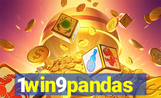 1win9pandas