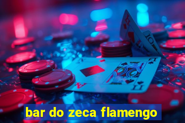 bar do zeca flamengo