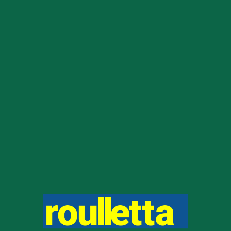 roulletta