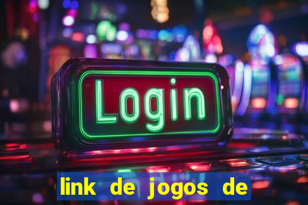 link de jogos de ganhar dinheiro