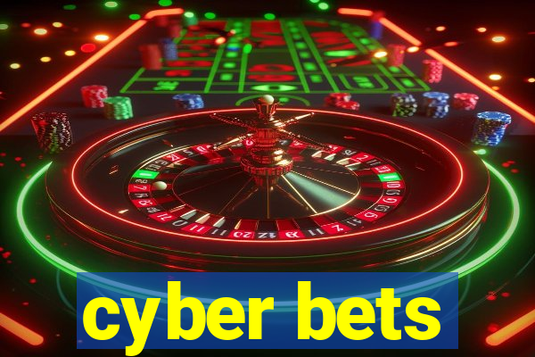 cyber bets