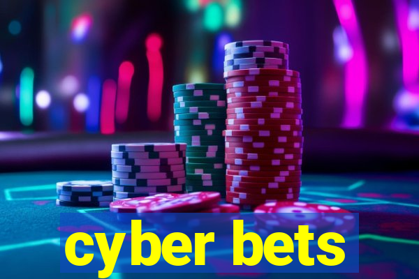 cyber bets