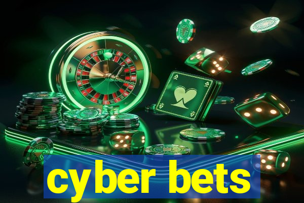 cyber bets