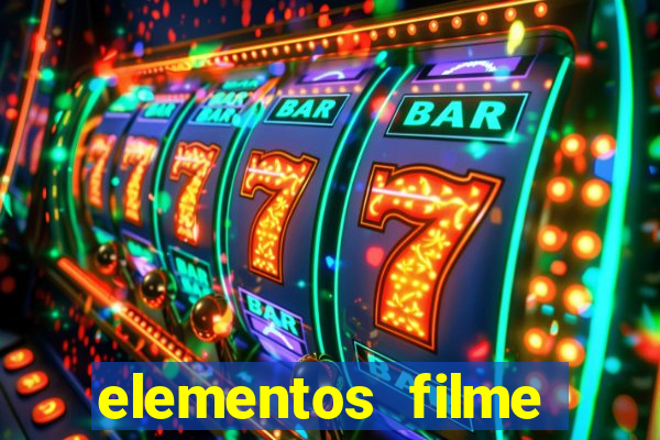 elementos filme completo dublado drive