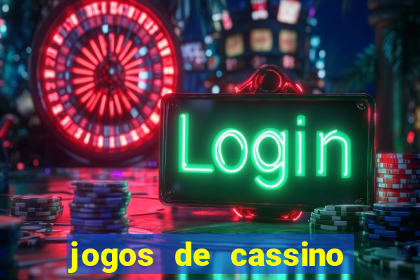 jogos de cassino que pagam dinheiro de verdade