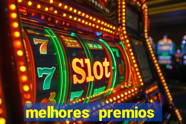 melhores premios para bingo