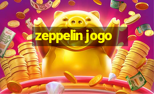 zeppelin jogo