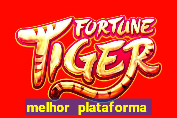 melhor plataforma para jogar fortune rabbit