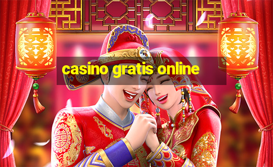 casino gratis online