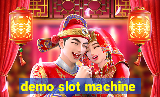 demo slot machine