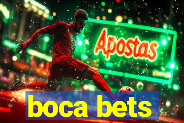 boca bets