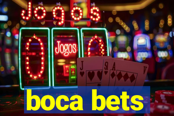 boca bets